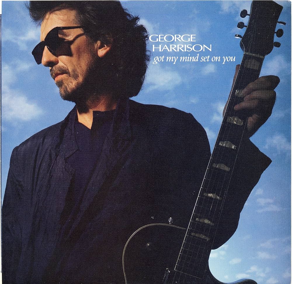 Amazon.com: George Harrison Got My Mind Set On You / LAY HIS HEAD