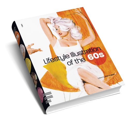 Lifestyle Illustration of the 60s by Rian Hughes | Goodreads