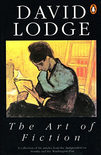 The Art of Fiction by David Lodge | Goodreads