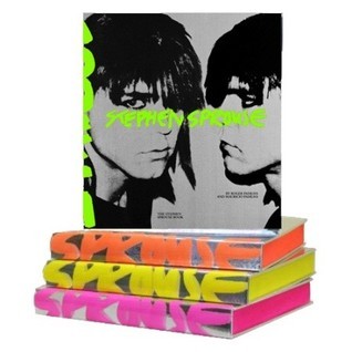 The Stephen Sprouse Book by Roger Padilha | Goodreads