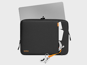 Amazon.co.jp: tomtoc 360°保護 パソコンケース 16インチ MacBook Pro