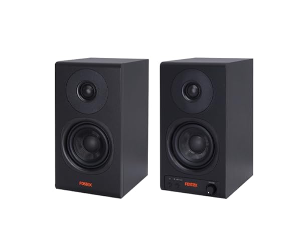 Amazon | FOSTEX PM-SUB8 アクティブ・サブウーハー | プロ用サブ