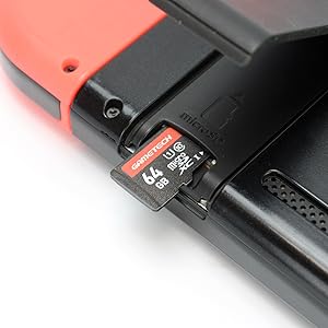 Amazon.co.jp: ニンテンドースイッチ用microSDカード『microSDカードSW