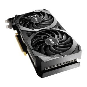 Amazon | MSI グラフィックスボード GeForce RTX 3060 Ti VENTUS 2X