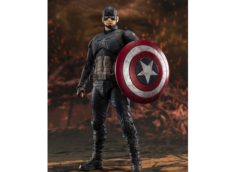 Amazon.co.jp: TAMASHII NATIONS S.H.フィギュアーツ アベンジャーズ
