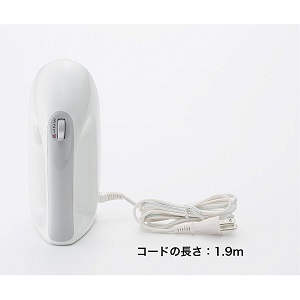 Amazon.co.jp: パナソニック ハンドミキサー 泡立て器 速度3段切り替え