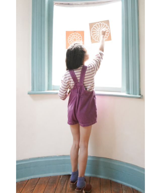 체크앤도트 | DELPHINE SHORTALL ZINNIA - 트렌디한 디자인