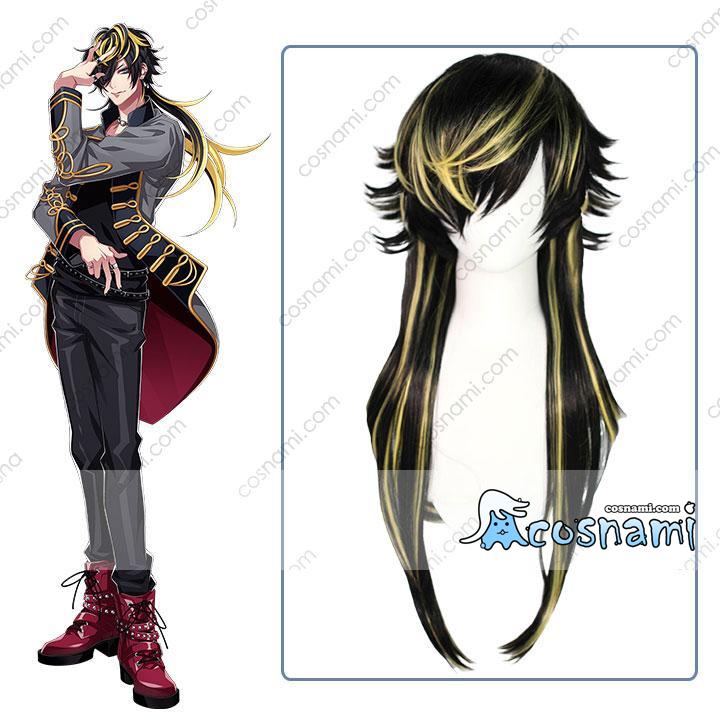 四十物十四 コスプレウィッグ 格安 ヒプノシスマイク コス用品 販売