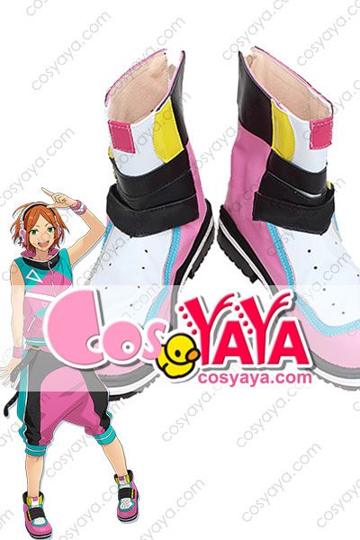 あんさんぶるスターズ！葵ひなた コスプレ靴 安価 あんスタ ユニット