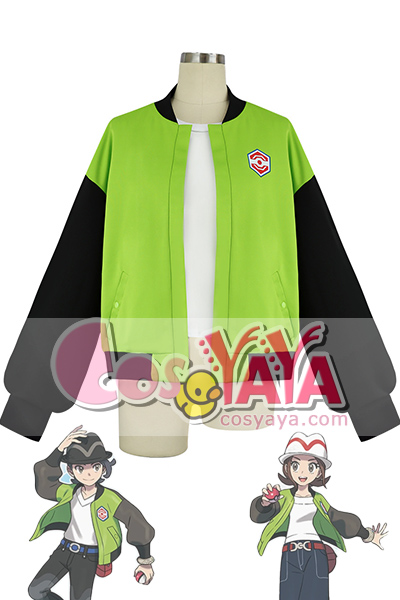 コスプレ衣装 ポケモンレジェンズZA キョウヤ ポケットモンスター