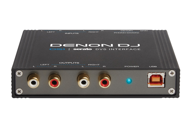 Denon DJ DS1 - Serato DJ Hardware