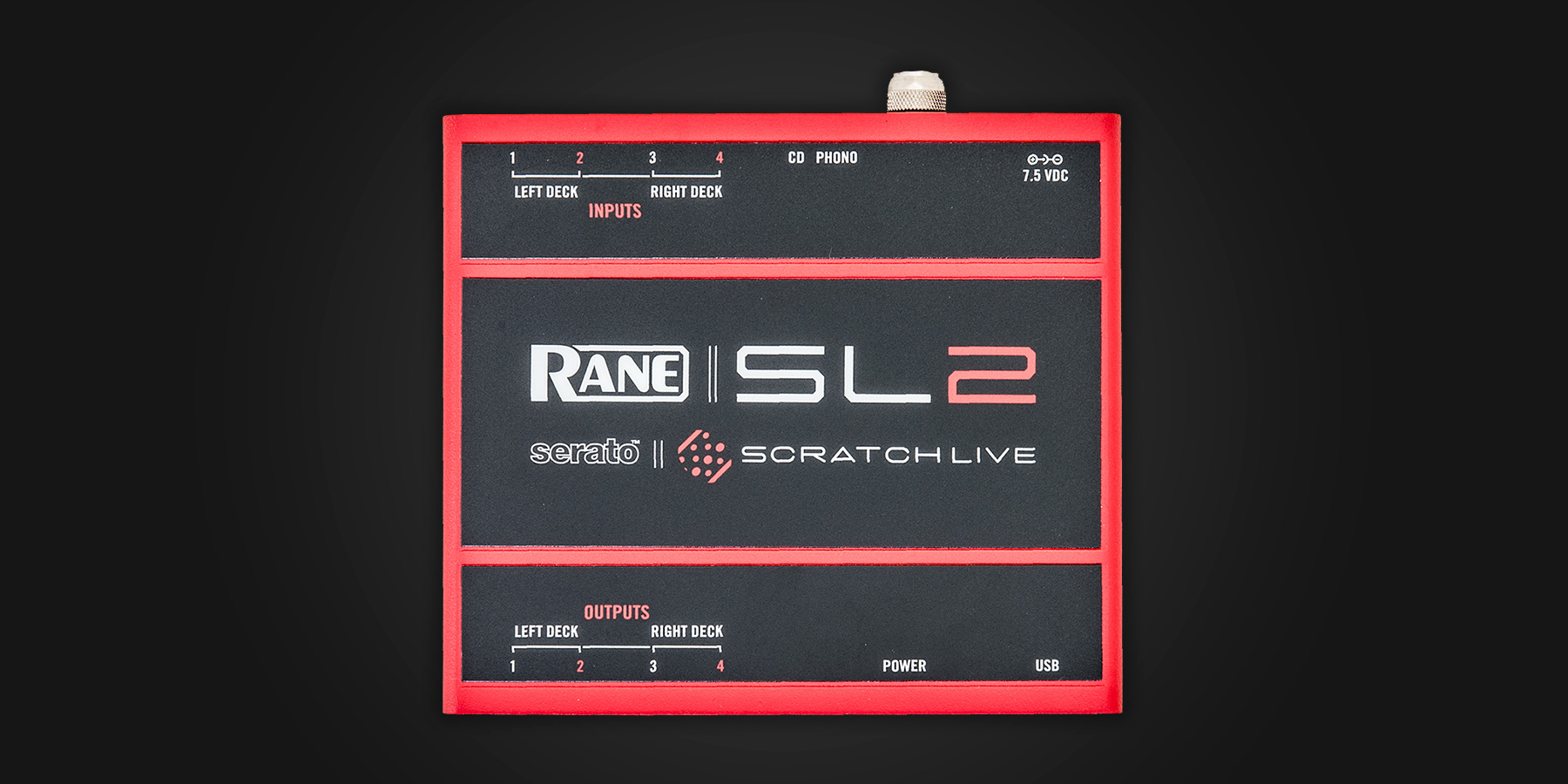 Rane SL2 - Serato DJ Hardware
