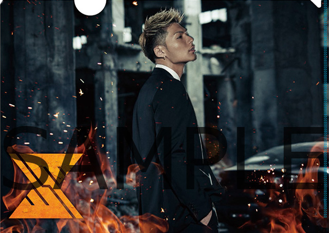 EXILE SHOKICHI New Single 2015/7/22 release | EXILE mobile