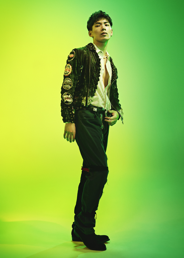 PSYCHIC FEVER from EXILE TRIBE『P.C.F』ARTIST PHOTO | EXILE mobile