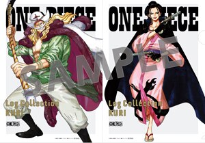 ONE PIECE Log Collection“KURI” - PRODUCTS | 「ONE PIECE ワンピース
