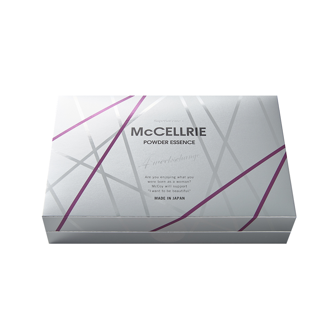 McCELLRIEパウダーエッセンス | 【マッコイ公式】マッコイ商品のサロン