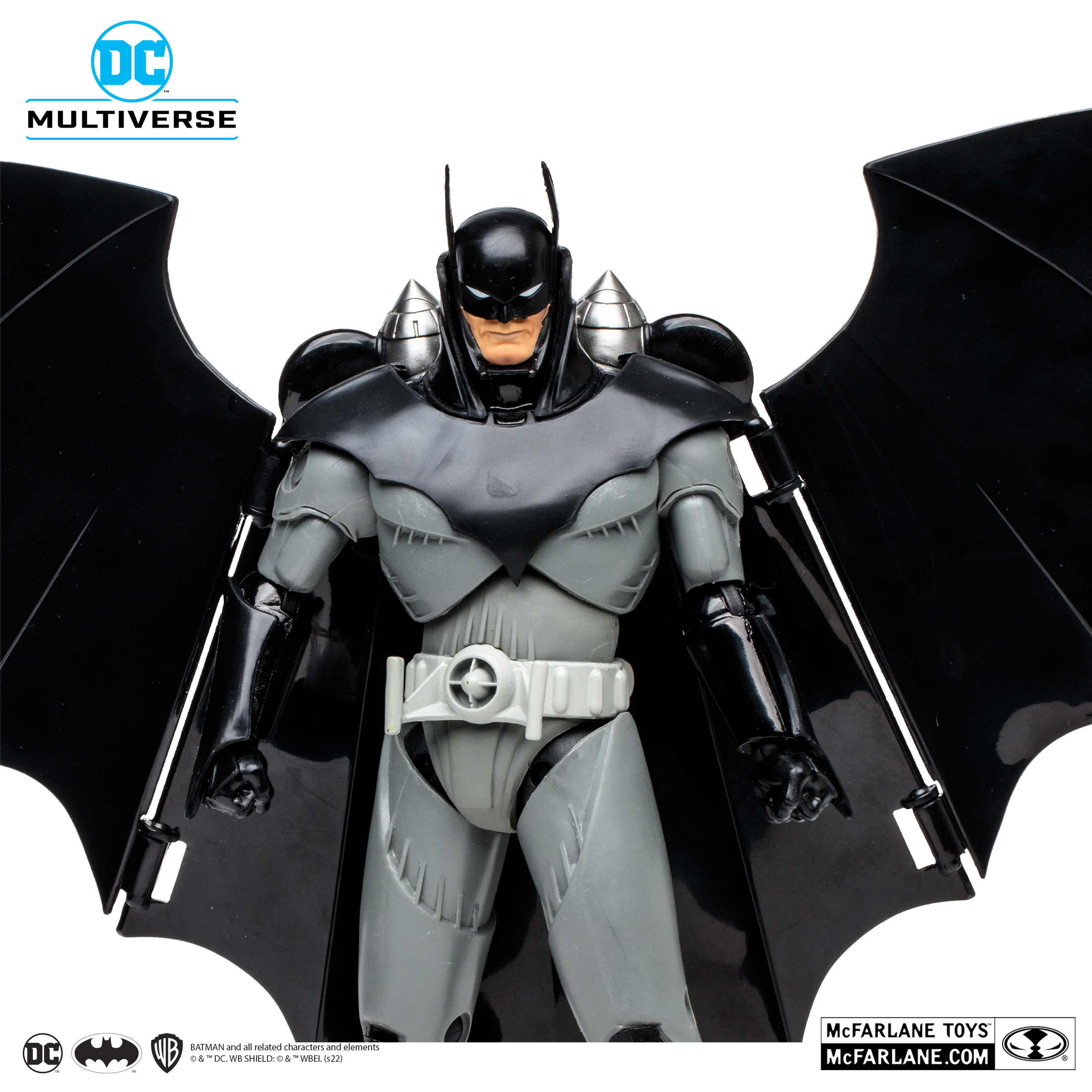 Armored Batman (Kingdom Come)