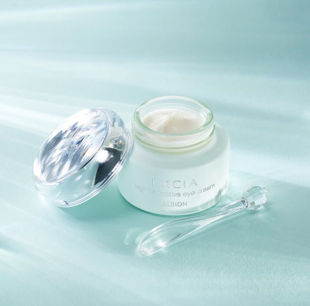 アルビオン エクシア ブライト エフェクティブ アイクリーム | MCS
