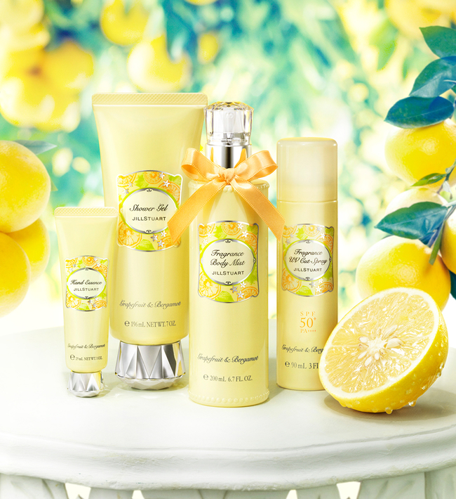 JILL STUART RELAX limited line | MCS マルノウチコスメティクス