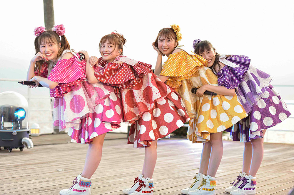 ももクロ夏のバカ騒ぎ2020 配信先からこんにちは LIVE Blu-ray＆DVD