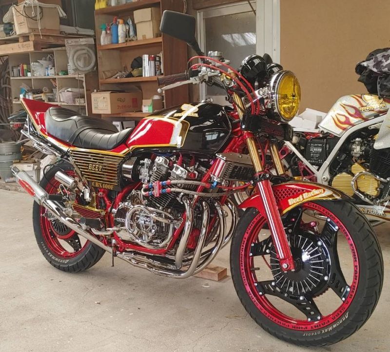 FIGHTERZEROシリーズ 手曲げ4-2-1 6分割 - F－AUTO