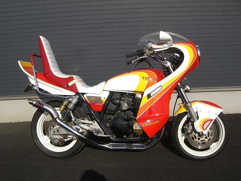 XJR400 - F－AUTO
