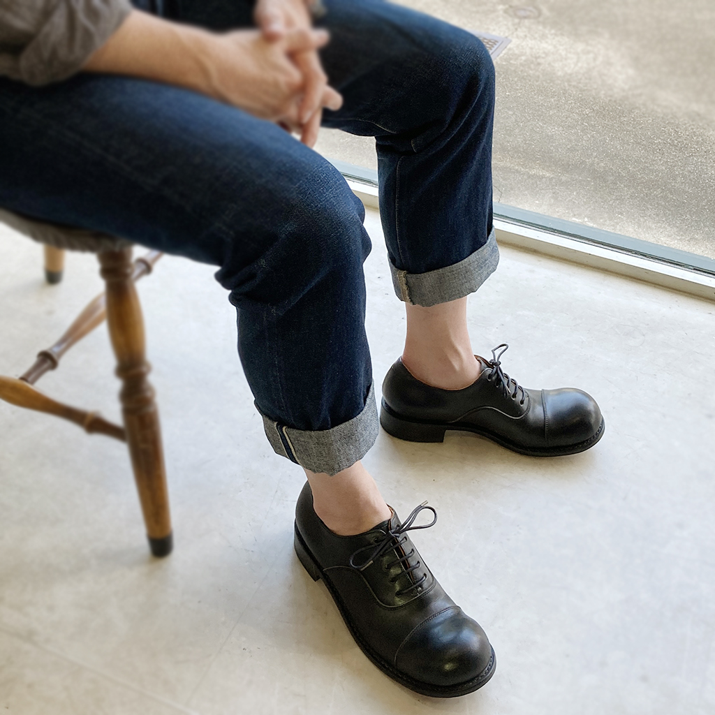 リベルタンゴ おでこ靴製作所ヒラキヒミ。 - マメチコ Fashion and