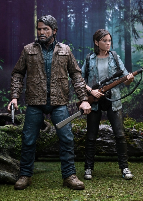 THE LAST OF US Part II/ ジョエル・ミラー＆エリー・ウィリアムズ