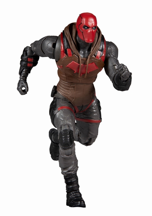 DCマルチバース/ Gotham Knights: レッドフード 7インチ アクション