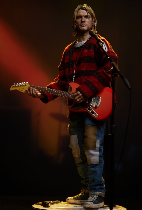 特典付属】カート・コバーン プレミアムアルティメイトマスターピース