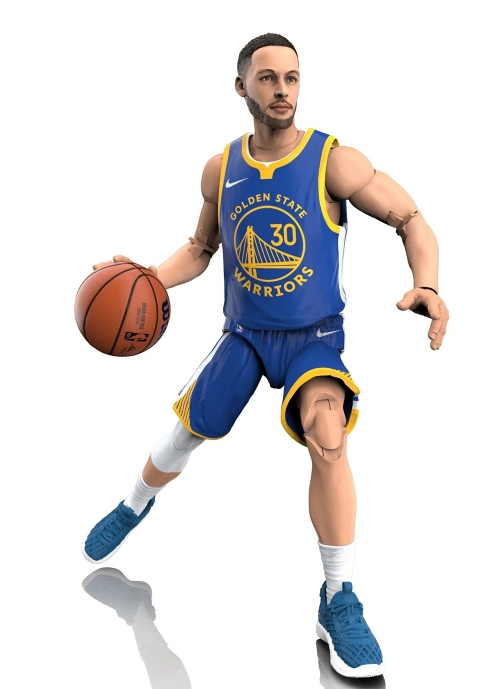 NBA スターティングラインナップ シリーズ1/ ステフィン・カリー 6