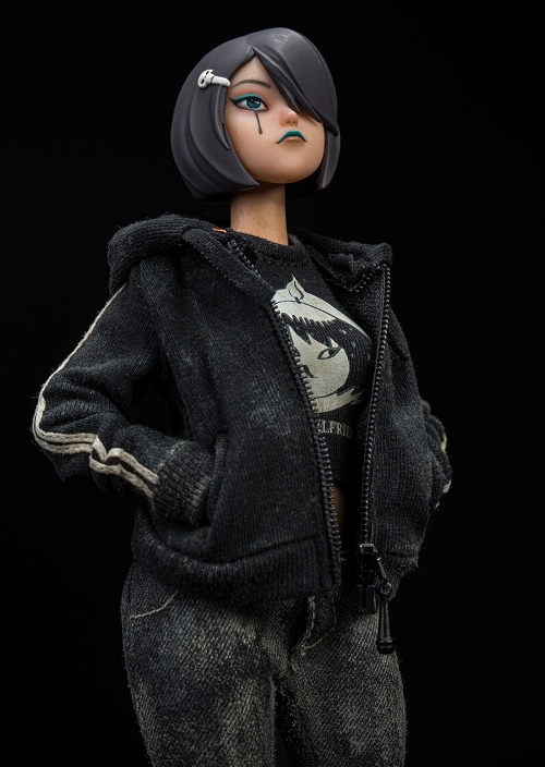 アドベンチャーカルテル by アシュレイ・ウッド/ LITTLE SHADOW リトル