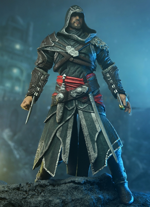 アサシンクリード リベレーション/ エツィオ・アウディトーレ 7インチ