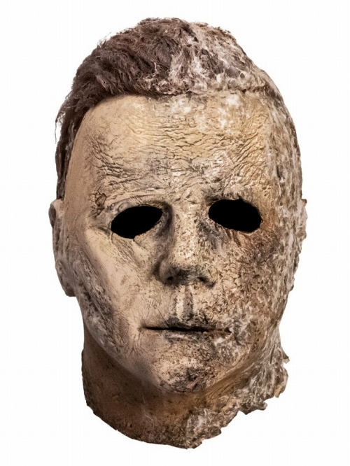 再生産】ハロウィン THE END/ マイケル・マイヤーズ マスク