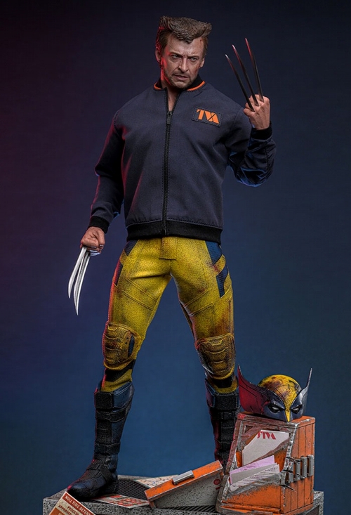 お一人様1点限り】Deadpool & Wolverine/ ムービー・マスターピース 1