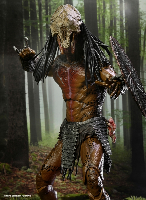 プレデター ザ・プレイ/ フィアラル・プレデター アルティメット 7