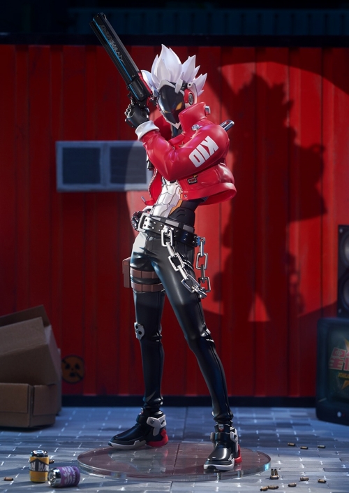 ゼンレスゾーンゼロ/ ビリー・キッド 1/7 PVC