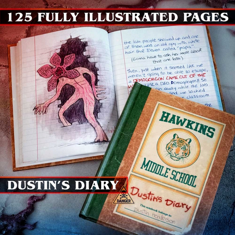 ストレンジャー・シングス 未知の世界/ ホーキンスの記憶 - ヴェクナの