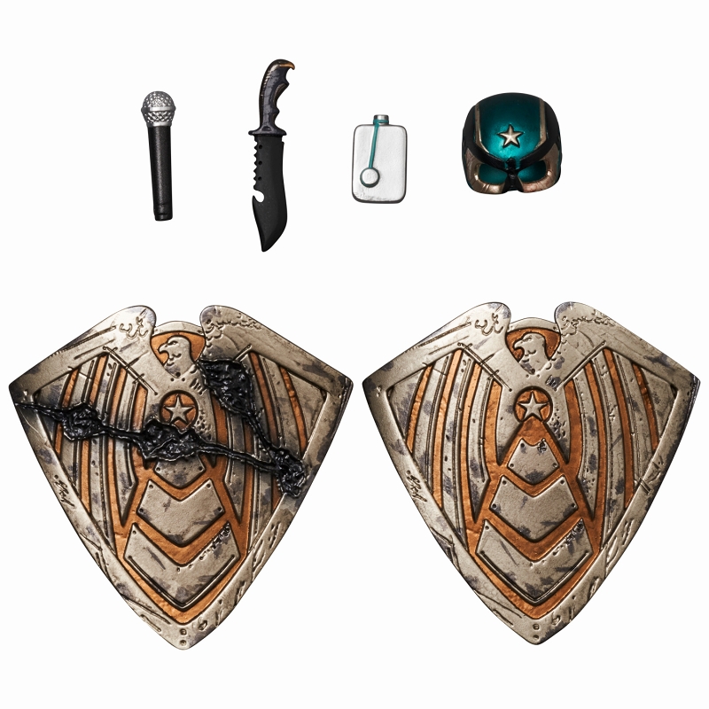 MAFEX/ THE BOYS ザ・ボーイズ: ソルジャーボーイ