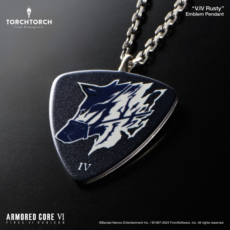 ARMORED CORE VI FIRES OF RUBICON × TORCH TORCH/ ヴェスパー部隊