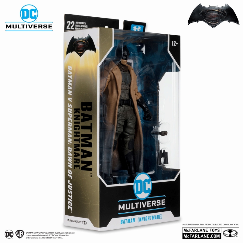 DCマルチバース/ バットマン vs スーパーマン ジャスティスの誕生