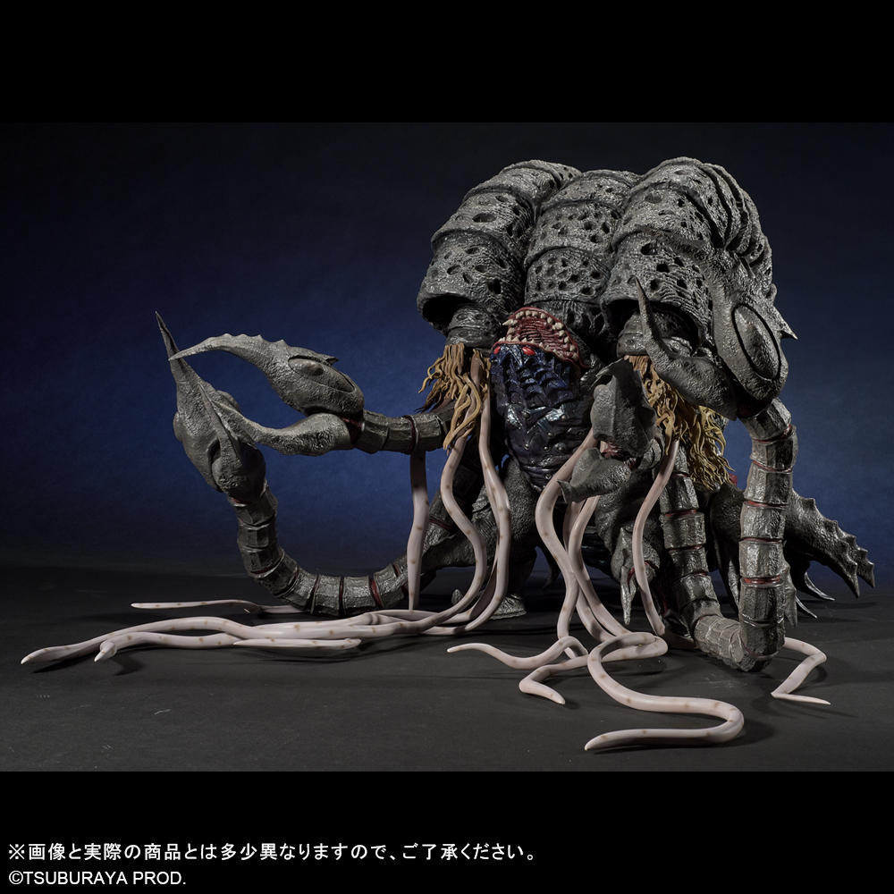 大怪獣シリーズ ウルトラニュージェネレーション FAVORITE SCULPTORS