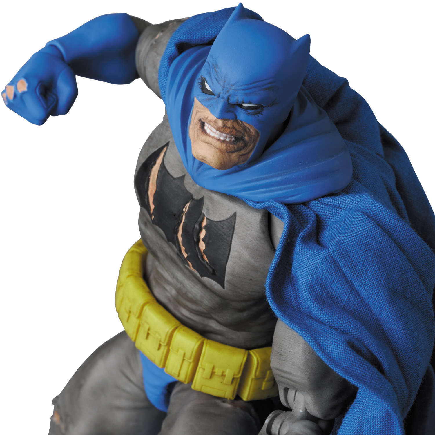 再生産】MAFEX/ TDKR The Dark Knight Triumphant: バットマン