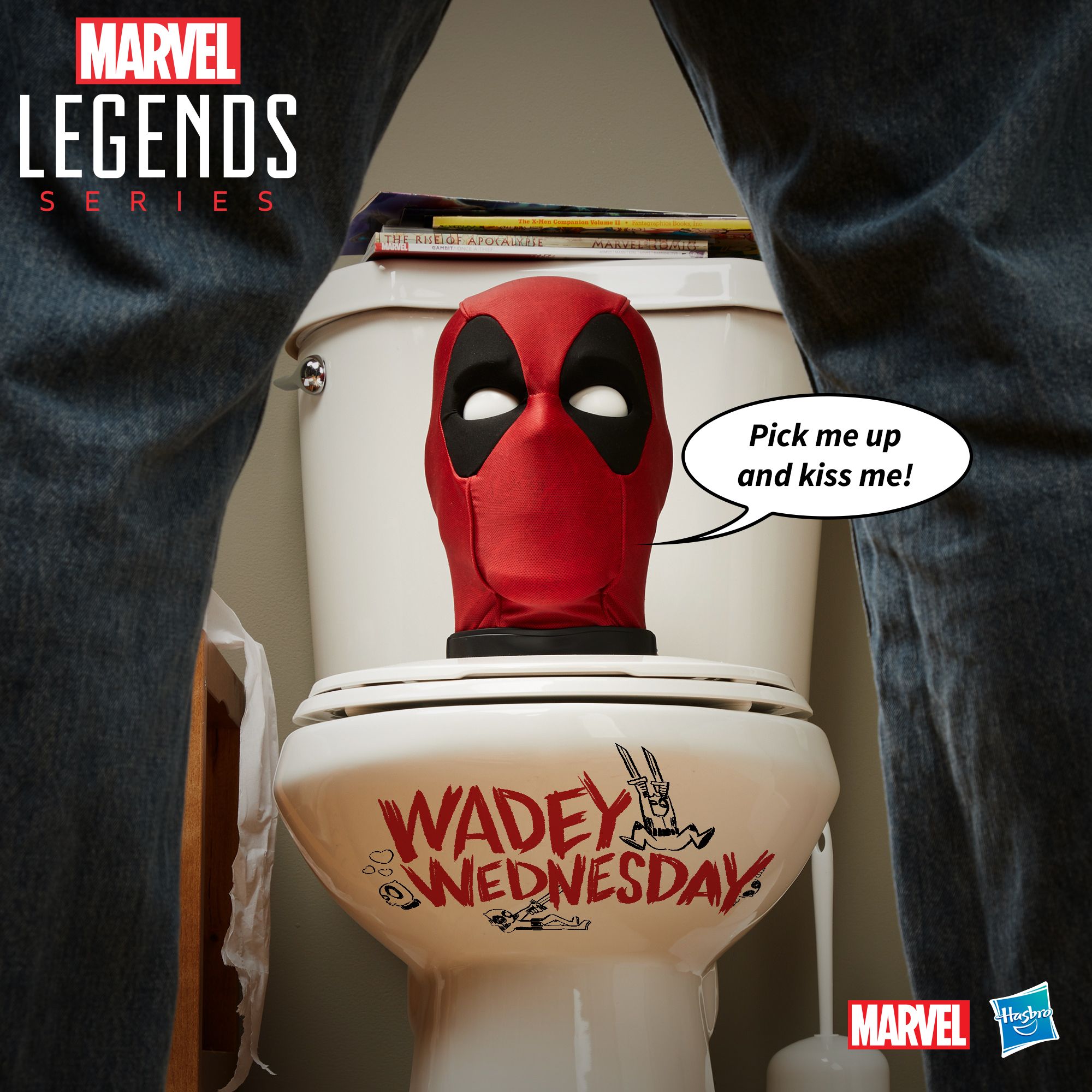 海外版】マーベルコミック/ マーベルレジェンド インタラクティブ