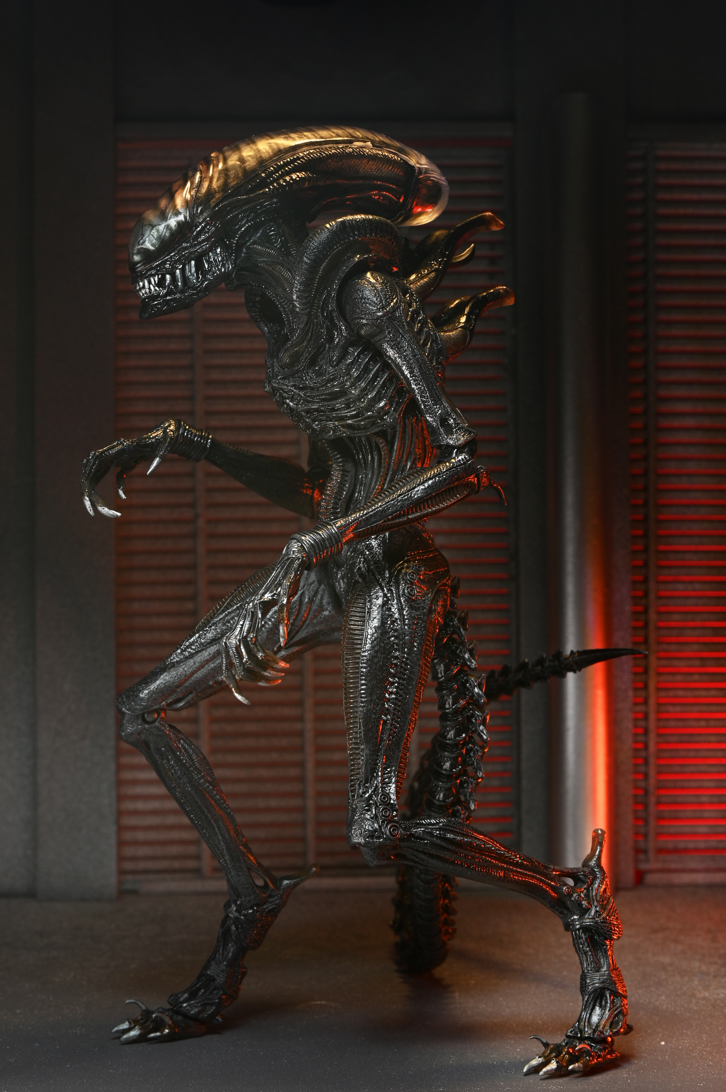 エイリアン:ロムルス/ スコーチド ゼノモーフ アルティメット 7インチ