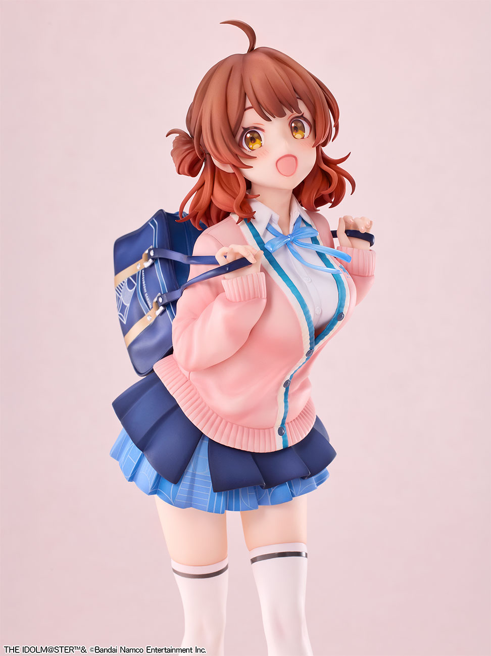 学園アイドルマスター/ 花海佑芽 1/7 PVC