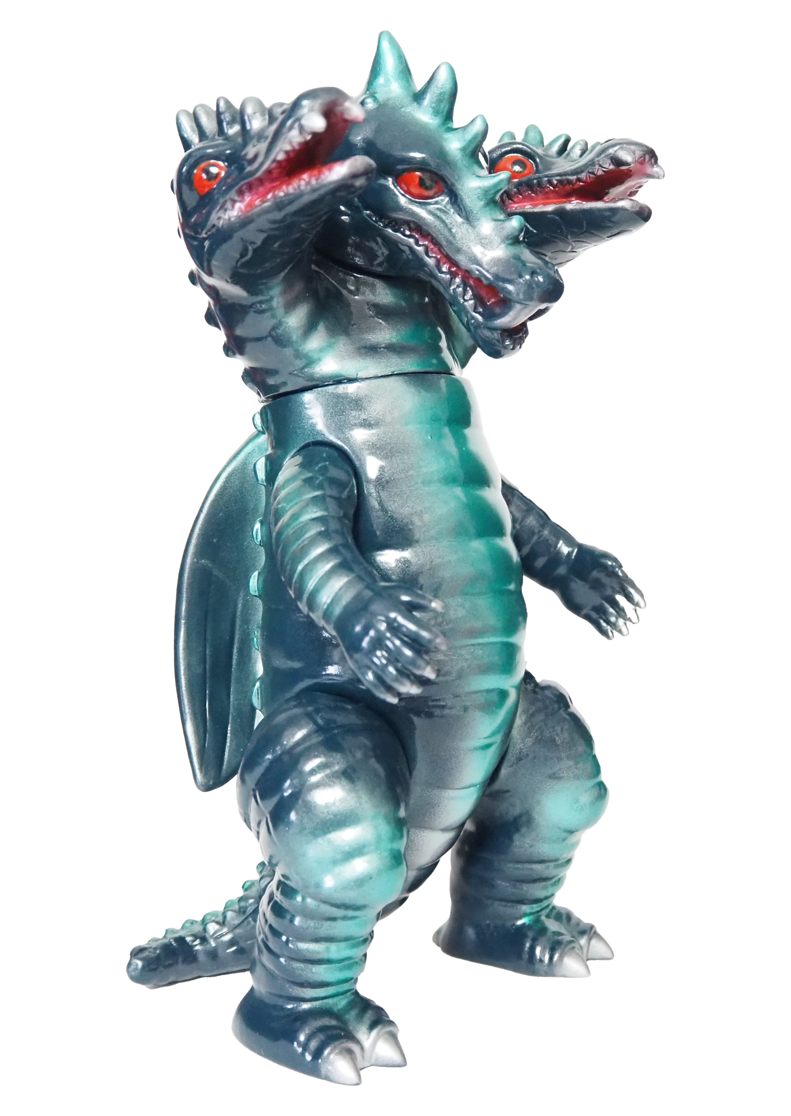 スペクトルマン/ 幻の三つ首竜シリーズ: 三つ首竜 第三期 超光沢