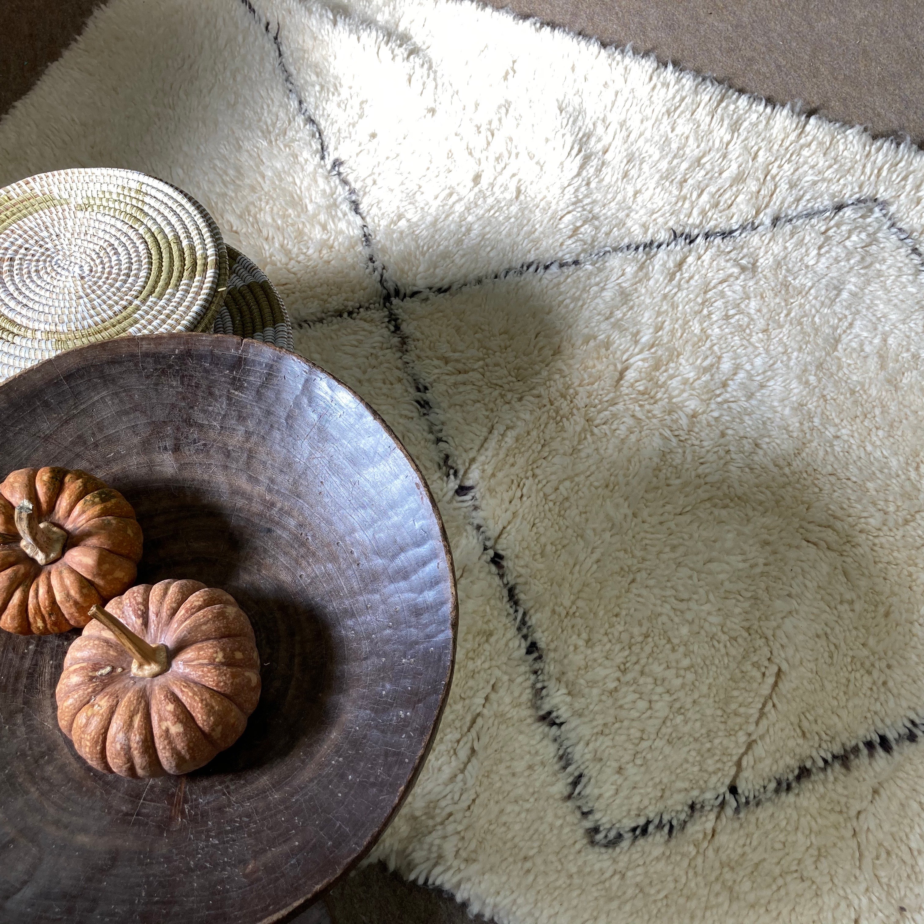 キリム・玄関マット・ラグ | マンゴロベ