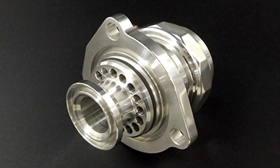 Forge Motorsport Replacement Valve for 2.0TSI Engines (Golf7/Golf7