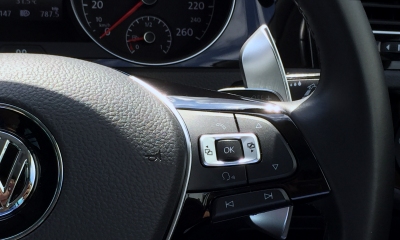 maniacs DSG Paddle Extension TSI standard (Mat Chrome) maniacs DSG